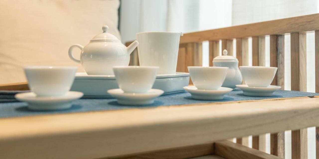 Yunqi Shanfang.Xiexin Hotel Жангжиаже Екстериор снимка
